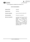 Vista preliminar de documento Aviso de Sinceramiento - Cuadro de Puestos de la Entidad