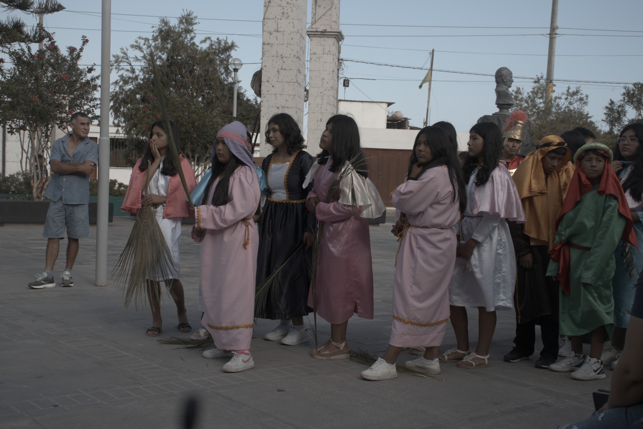 SEMANA SANTA en Deán Valdivia