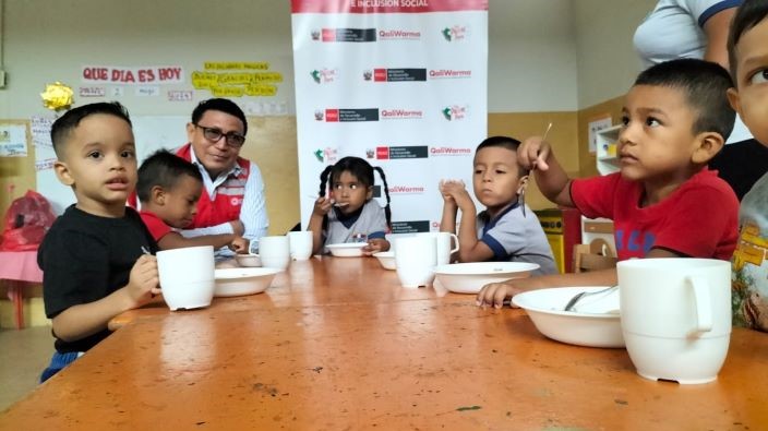 Servicio alimentario escolar