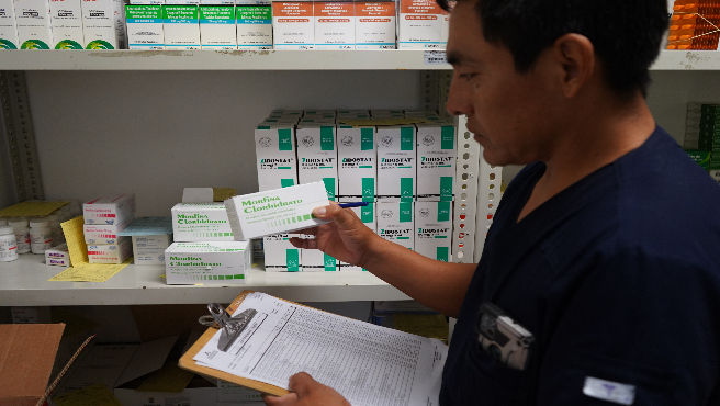 Hospital Regional Lambayeque recibe lote de medicamentos para tratamientos paliativos contra el cáncer