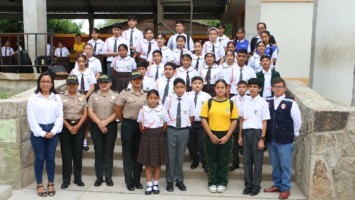 Brigadas escolares