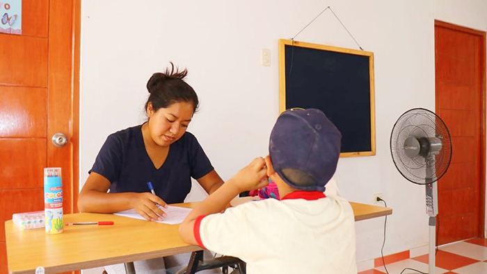 Vuelve el servicio de Psicología Gratuita