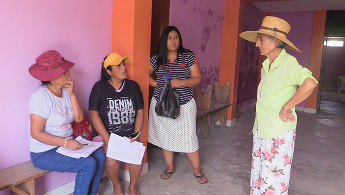 Inicia entrega de insumos del programa vaso de leche
