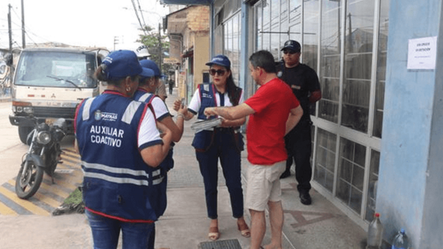 Cobranza coactiva