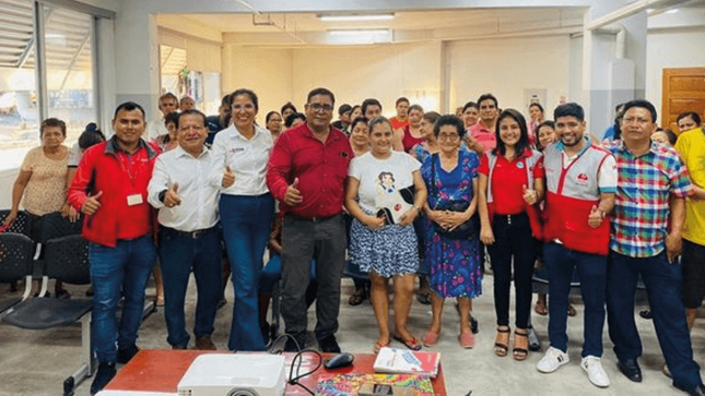 Capacitación Empresarial 