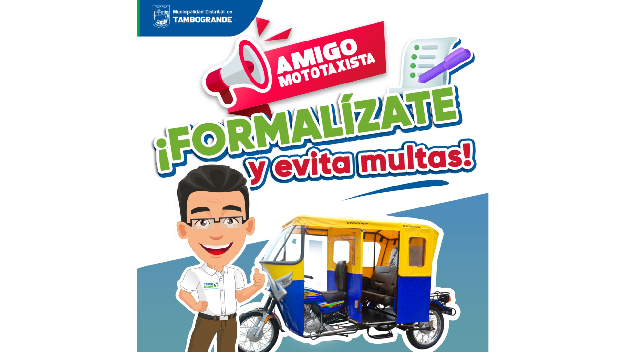 AMIGO MOTOTAXISTA