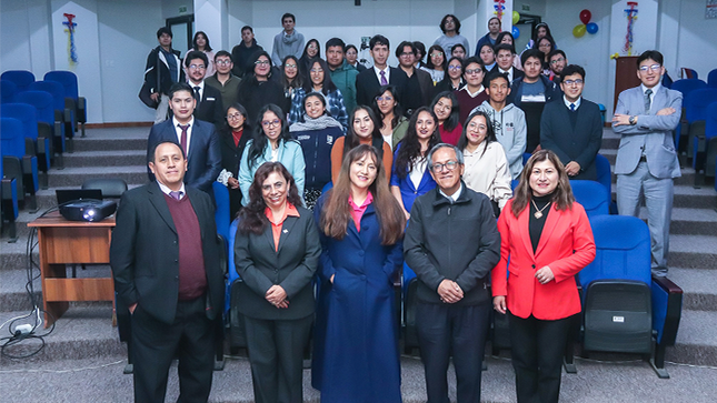 FDCCPP comparte experiencias de su pasantía internacional en Colombia