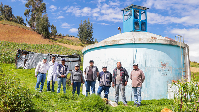 Nuestro compromiso es preservar el medio ambiente