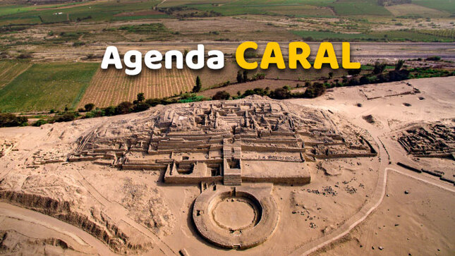 CONOCE LA AGENDA CARAL - MAYO: actividades culturales gratuitas para toda la familia