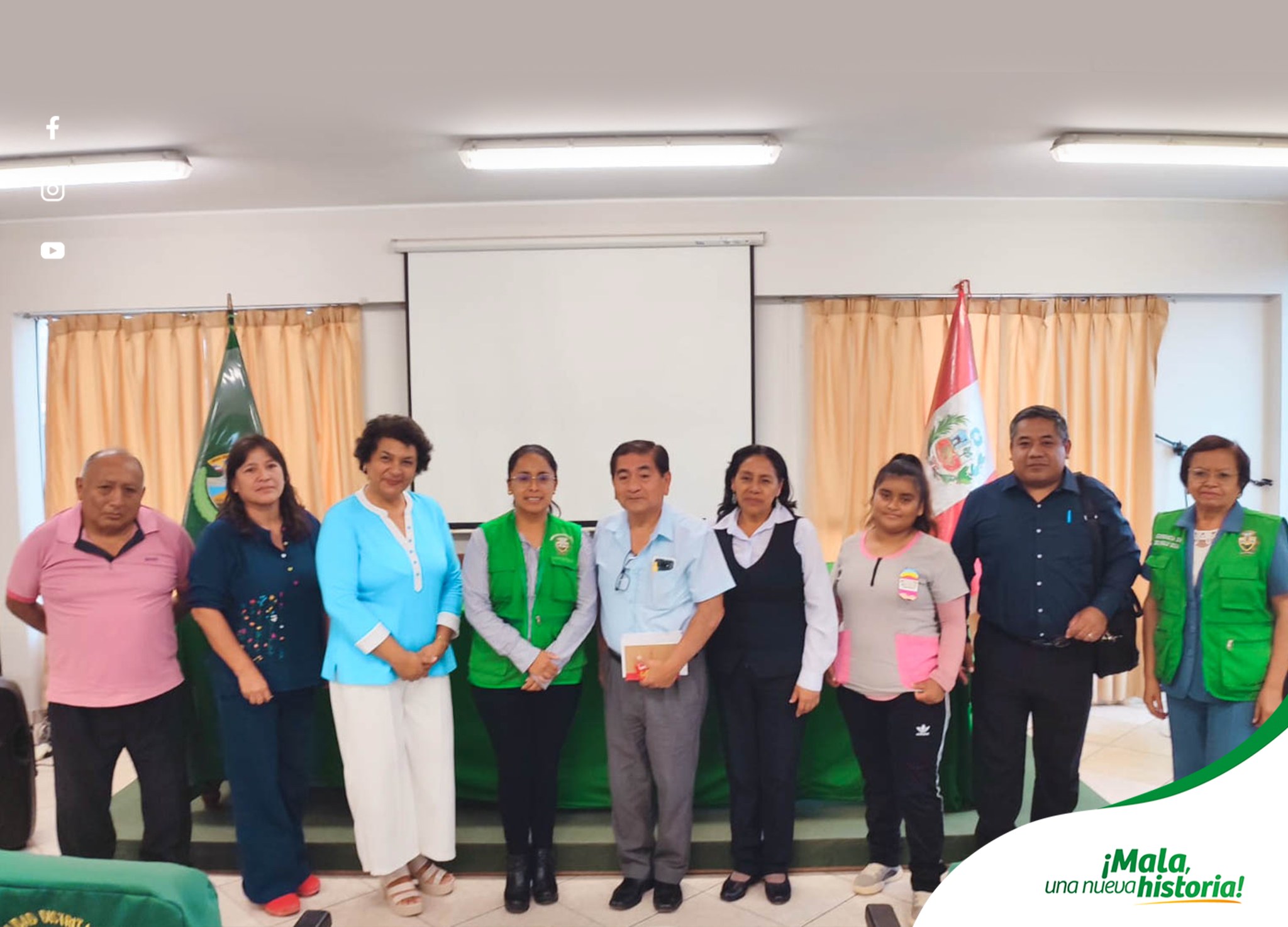 Presentación del Proyecto Denominado Concejo Local Educación - COLE