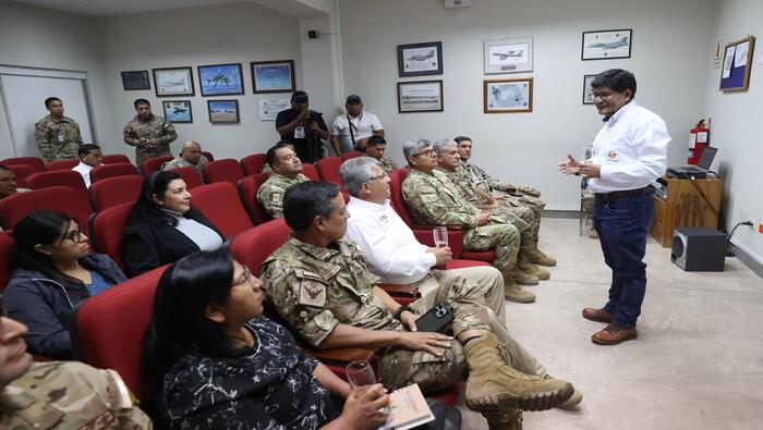 Mindef