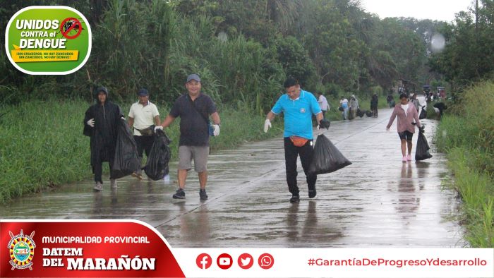MUNICIPALIDAD PROVINCIAL DATEM DEL MARAÑON