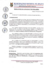 Vista preliminar de documento RESOLUCION DE ALCALDIA N°105°