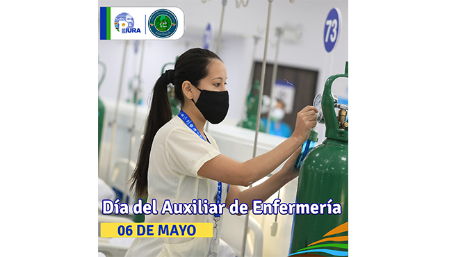 Día del Auxiliar, Técnico en Enfermería y Sanitario en Perú, honrando a los profesionales de la salud por su dedicación.