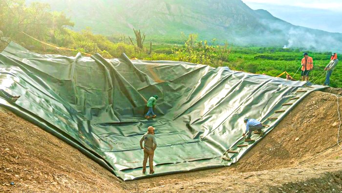 GORE reinicia construcción de reservorios en provincias de Huancabamba, Ayabaca y Morropón