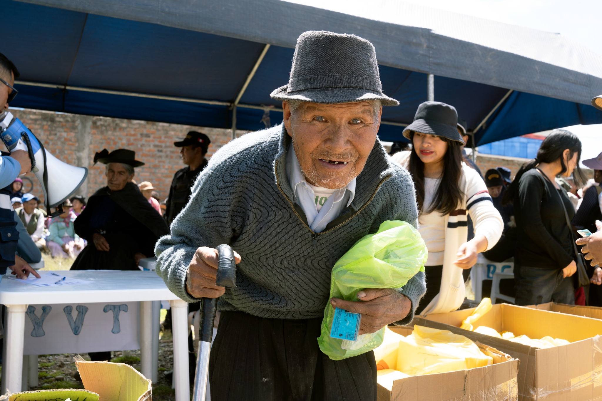 donaciones