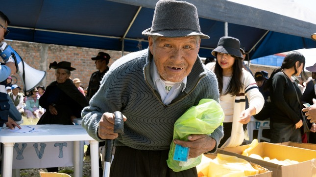 donaciones