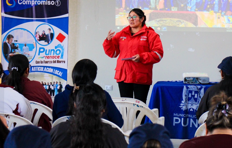 Capacitación para actores sociales: un paso hacia la prevención de la anemia y el fomento del desarrollo infantil temprano desde la gestación