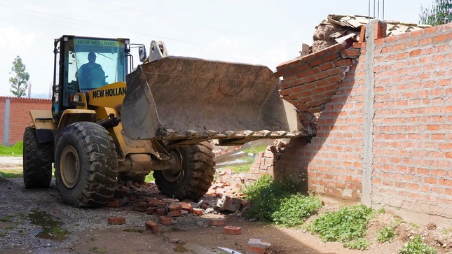demolicion