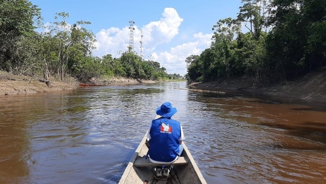 Como se sabe, en Loreto se encuentra la Reserva Indígena Yavarí Tapiche, que alberga a los pueblos indígenas Matses, Remo (Isconahua), Marubo y otros pueblos no identificados.