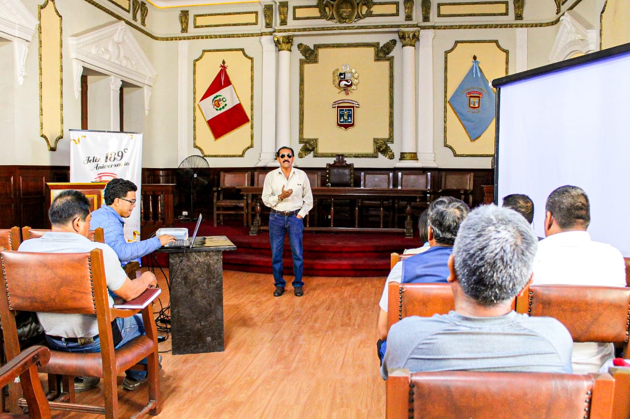 exposición seguridad ciudadana