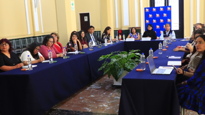 Durante el año 2022 la Policía Nacional del Perú (PNP), registró 9698 denuncias de esta naturaleza, lo que representa el 94 % de los casos a nivel nacional, con alrededor de 27 casos diarios.