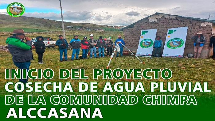 Inicio del Proyecto Cosecha de Agua_01