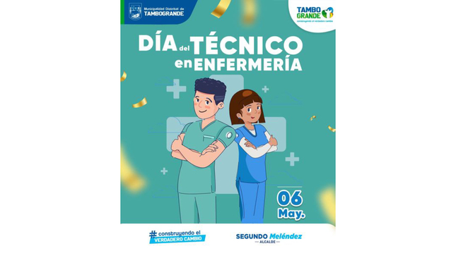 DÍA DEL TÉCNICO EN ENFERMERÍA
