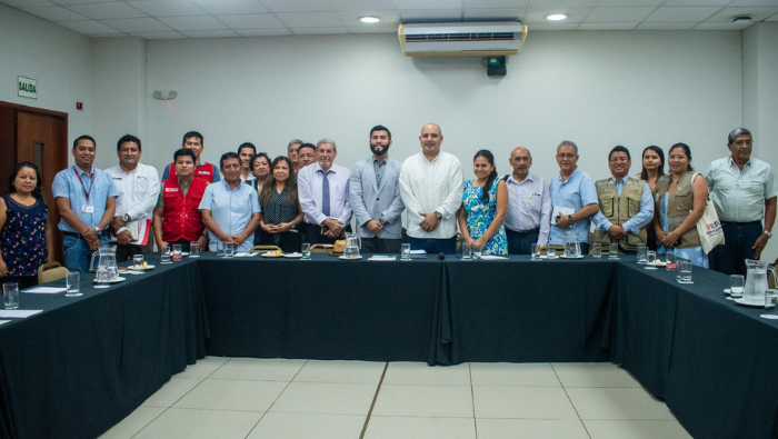 Cancillería Pucallpa y GORE Ucayali aúnan esfuerzos para impulsar las actividades de APEC Ciudadano