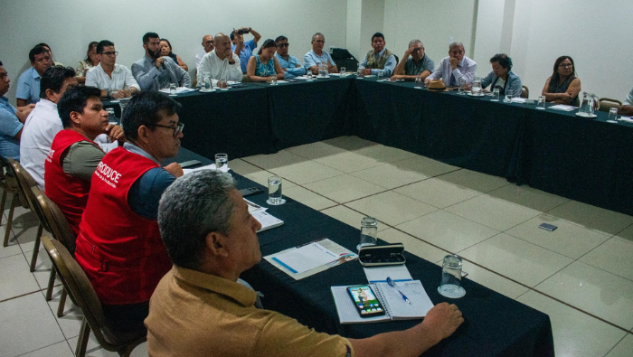 Cancillería Pucallpa y GORE Ucayali aúnan esfuerzos para impulsar las actividades de APEC Ciudadano