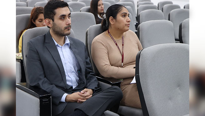 69 nuevos servidores jurisdiccionales y administrativos se incorporan a la Corte Superior del Callao
