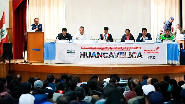 Huancavelica: más de S/1 367 millones para proyectos de inversión en salud