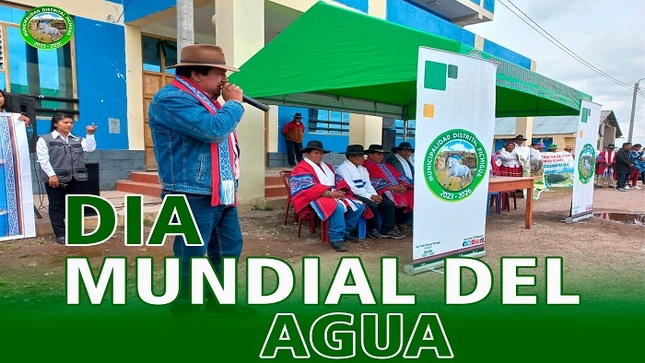 Día Mundial del Agua