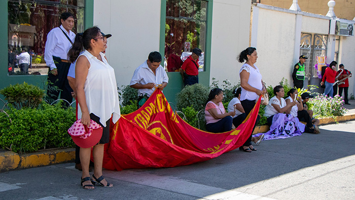 Mensaje del alcalde de la Provincia de La Convención en el día del trabajador