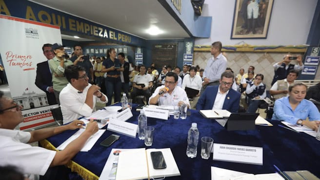 Tumbes: el Plan Mil va a fortalecer el abordaje integral de la salud