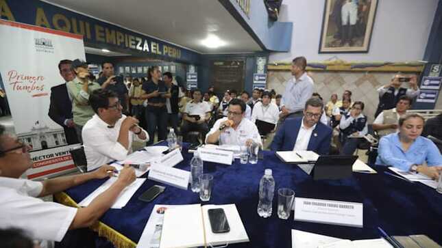 Tumbes: el Plan Mil va a fortalecer el abordaje integral de la salud