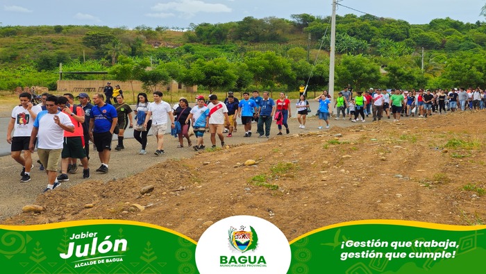 Caminata Ambiental 𝗥𝗨𝗧𝗔 𝗕𝗔𝗚𝗨𝗔 – 𝗘𝗟 𝗠𝗜𝗟𝗔𝗚𝗥𝗢 2