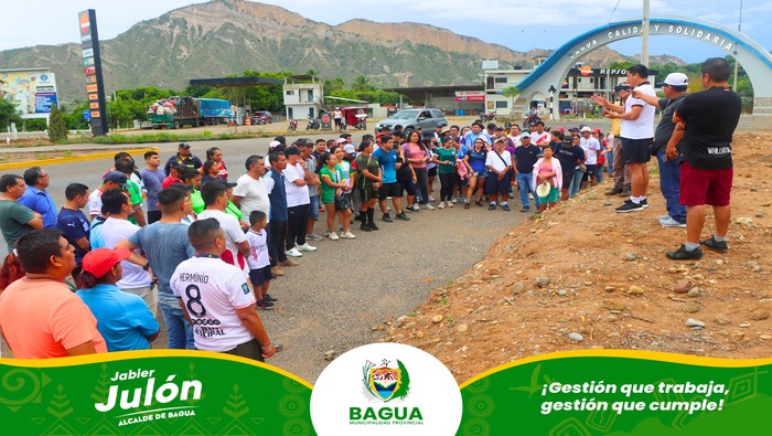 Caminata Ambiental 𝗥𝗨𝗧𝗔 𝗕𝗔𝗚𝗨𝗔 – 𝗘𝗟 𝗠𝗜𝗟𝗔𝗚𝗥𝗢 3