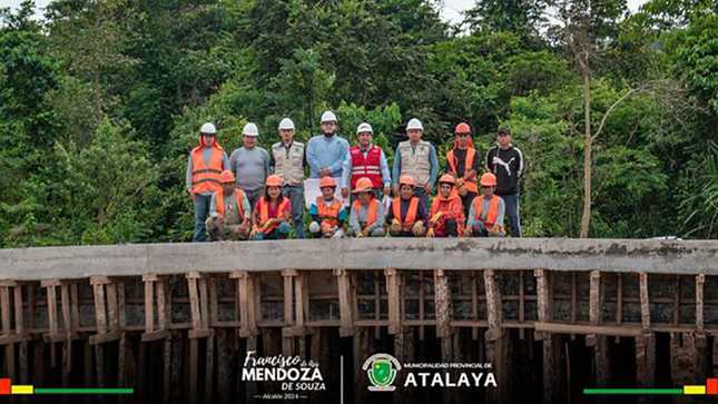 Obras en Oventeni