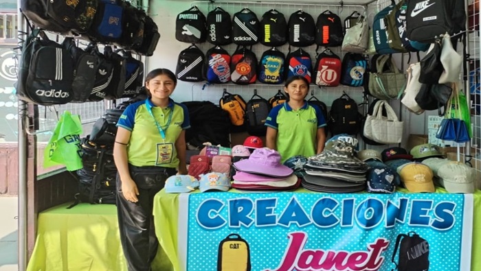 Mochilas