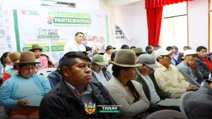 Presupuesto Participativo