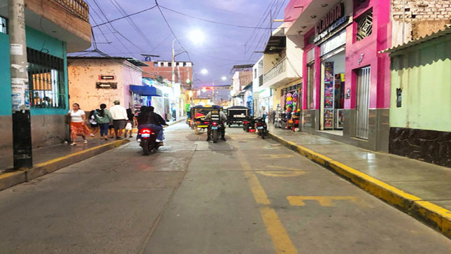 ¡Más orden y seguridad en Guadalupe!