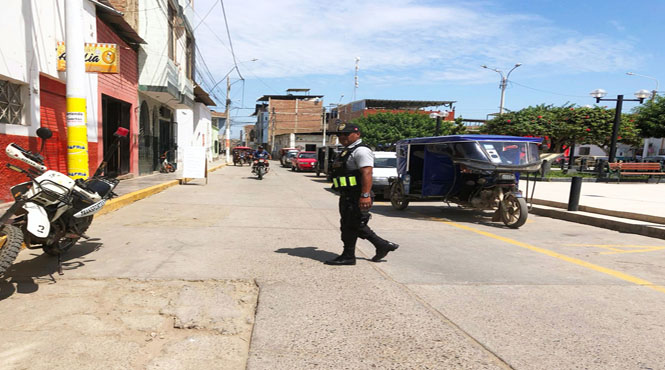 ¡Más orden y seguridad en Guadalupe!