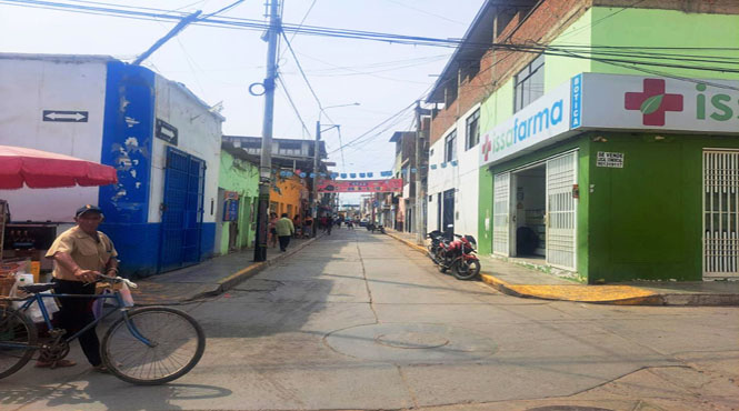 ¡Más orden y seguridad en Guadalupe!