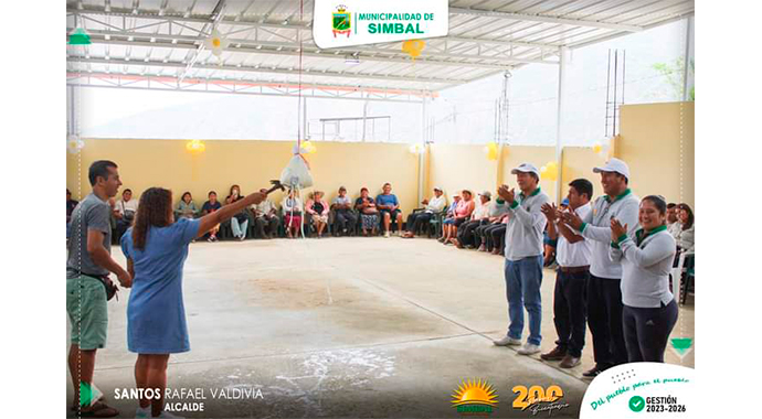 inauguración