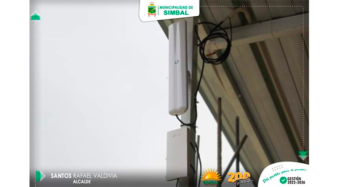 inauguración