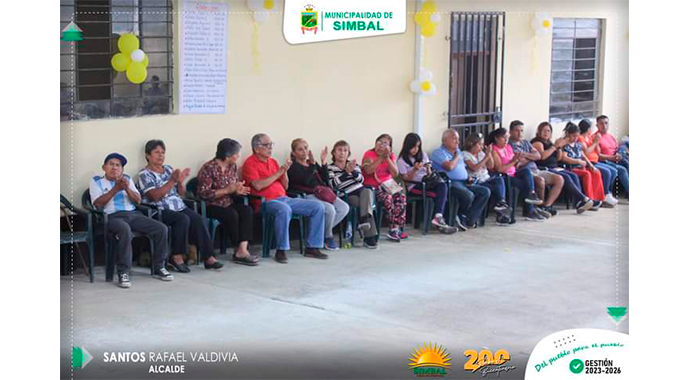 inauguración