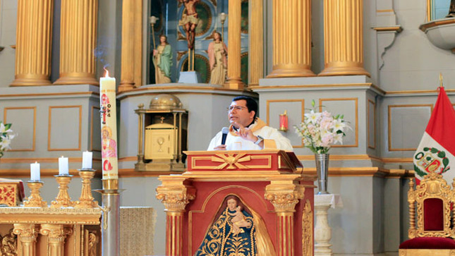 ¡MISA TE-DEUM!