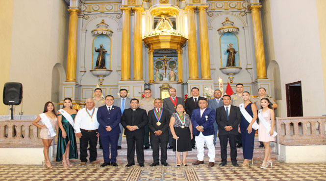 ¡MISA TE-DEUM!