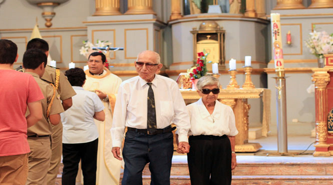 ¡MISA TE-DEUM!